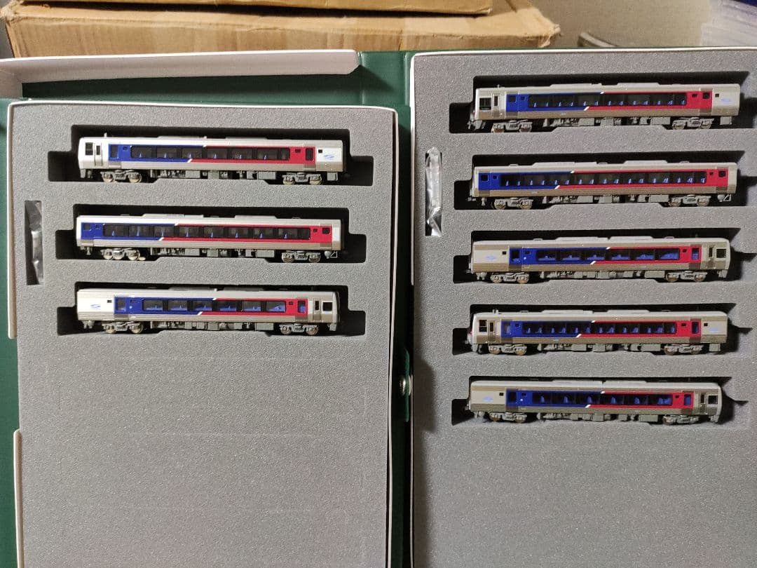 月*蔵様 KATO 10-1627 10-1628 N2000系 8両セット