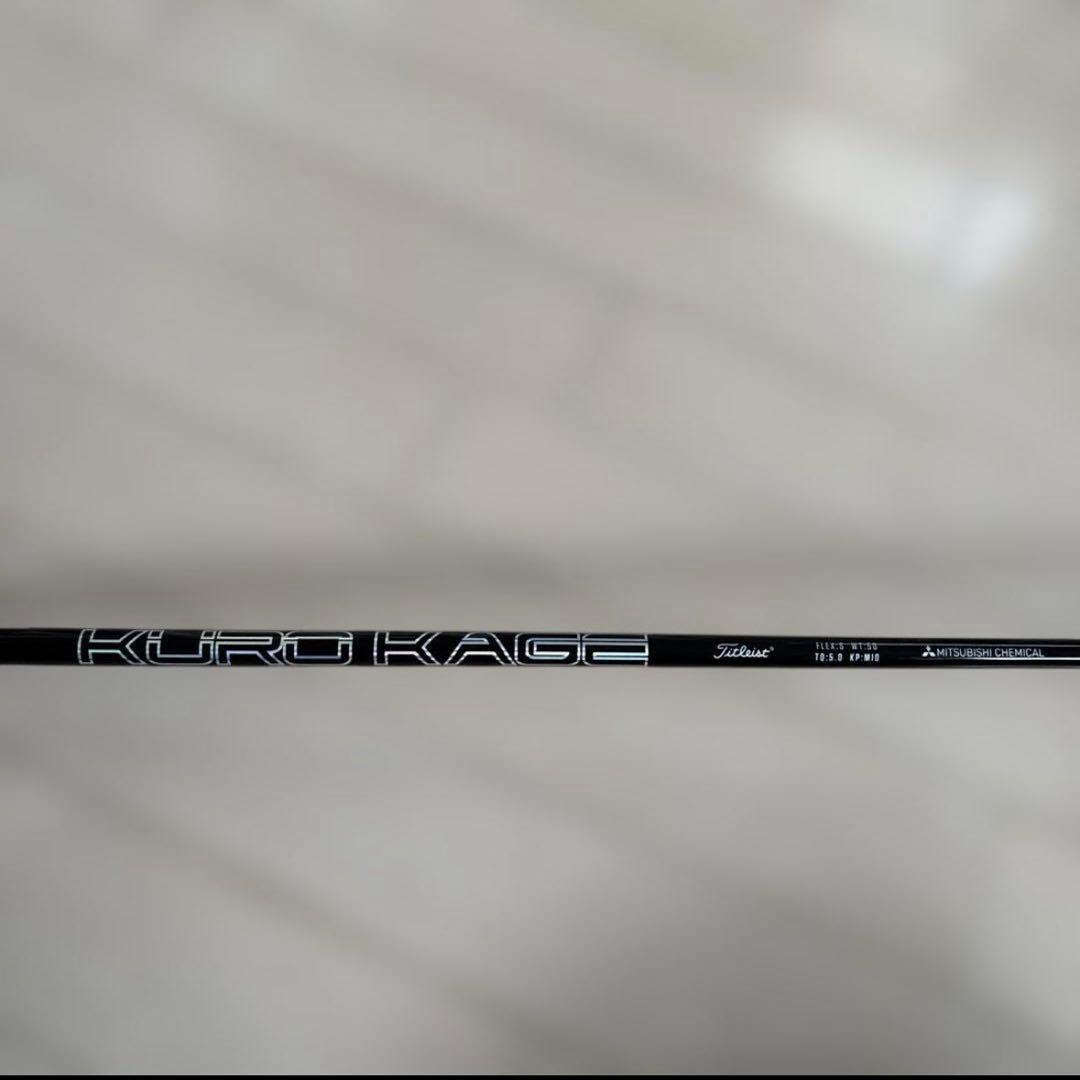 クラブ TITLEIST TS2 5W