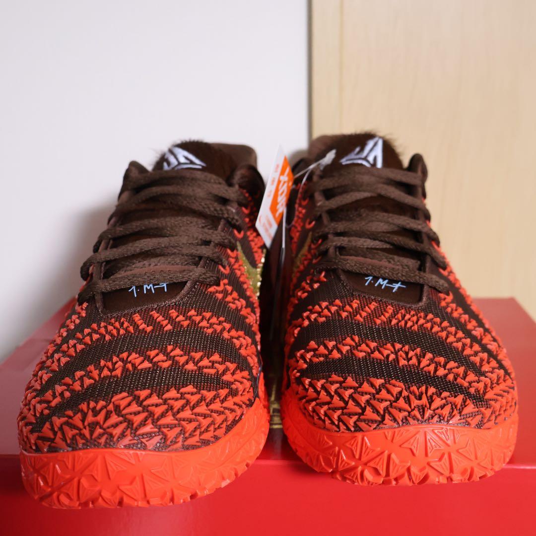 NIKE JA 3 LUNAR NEWYEAR 午年　ジャ3 ナイキ　スニーカー