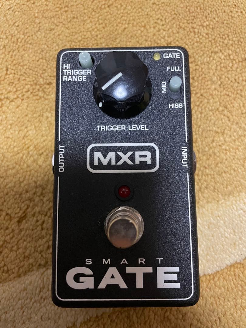 MXR SMART GATE ノイズゲートエフェクター