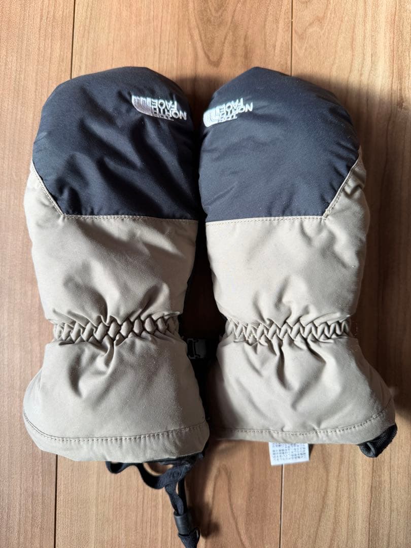 時間限定　ノースフェイス　 グローブセット　手袋