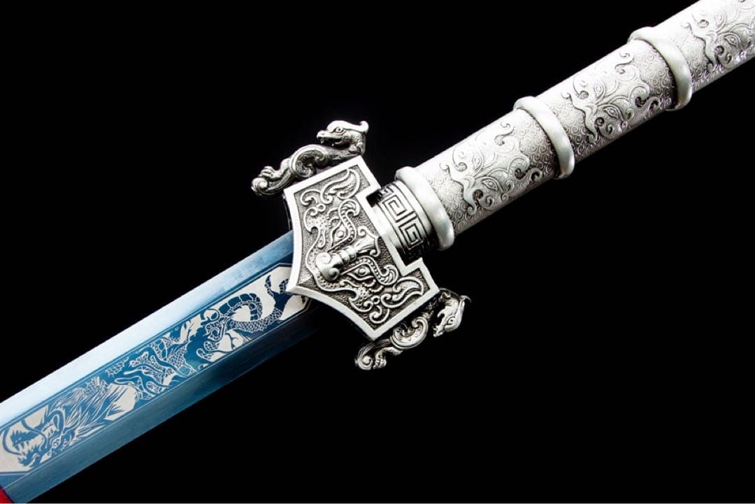 星辰漢剣 模造刀 刀装具 日本刀 武具 鑑賞刀 居合刀 舞踊刀