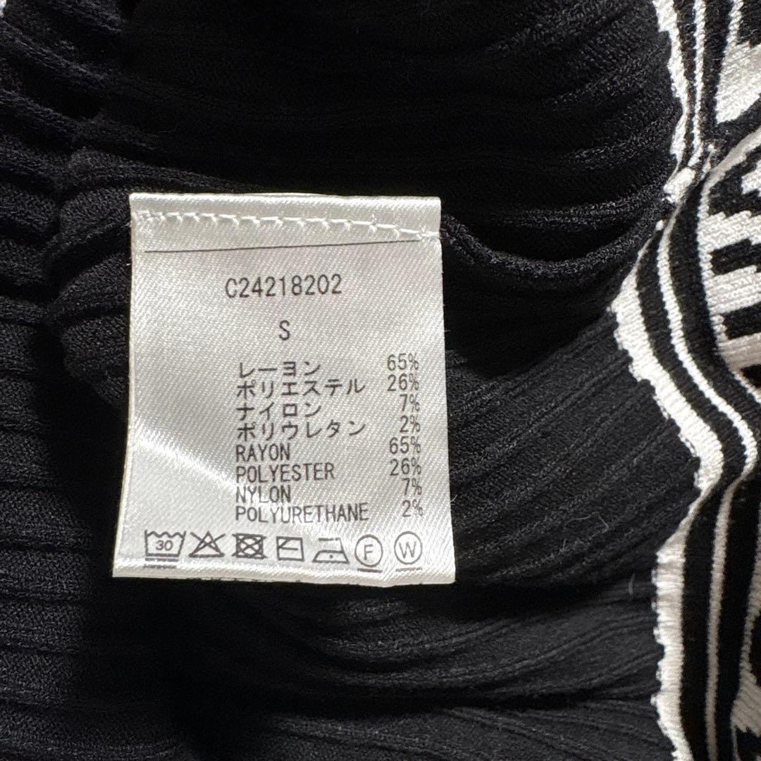 キャロウェイ　ブラック タートルネック セーター 新品　タグ付き