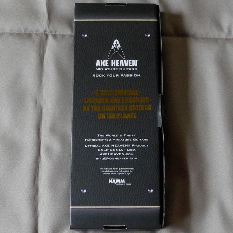 Hollywood Vampires ハリウッド・ヴァンパイアーズ VIPサイン