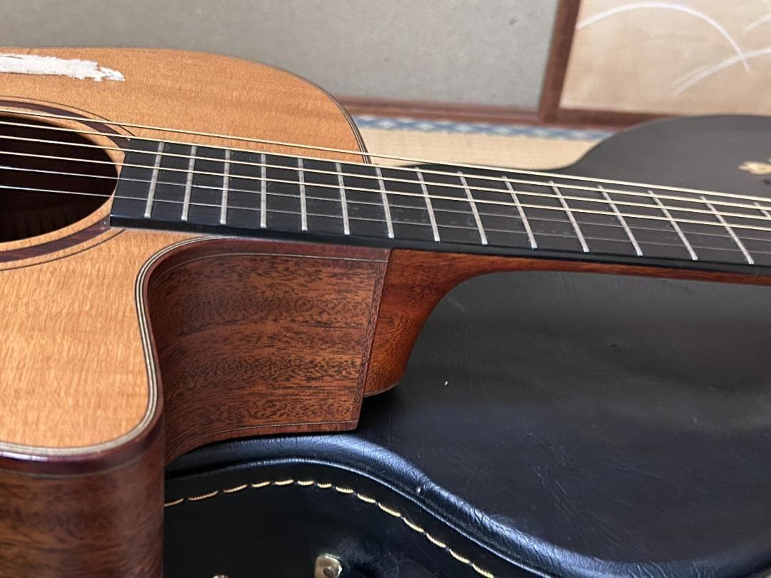 モーリス　S92III 　ジャンク　ハードケース付き