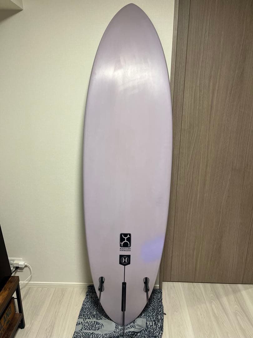 ファイヤーワイヤーサンデー ロブマチャド 6'8 48.1L千葉茨城手渡し希望
