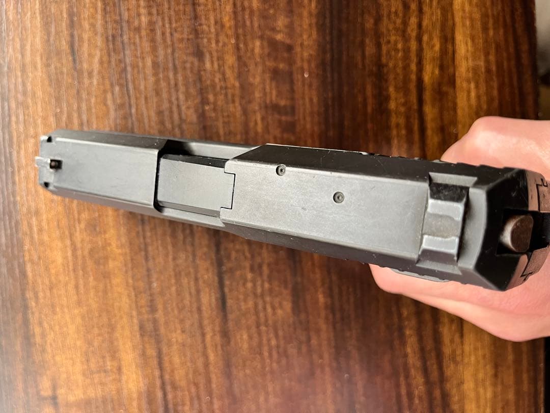 KSC USPコンパクト(システム7) スライドHW 元箱 取説付