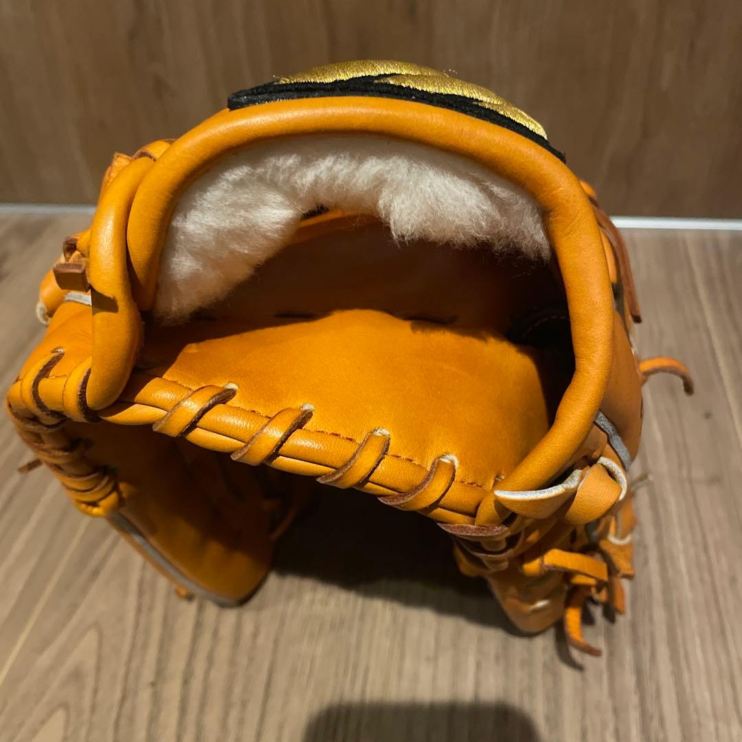 ミズノプロ ビッグM 投手用　軟式