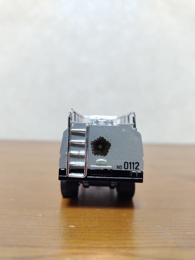 西部警察日産サファリ　ダイヤペット