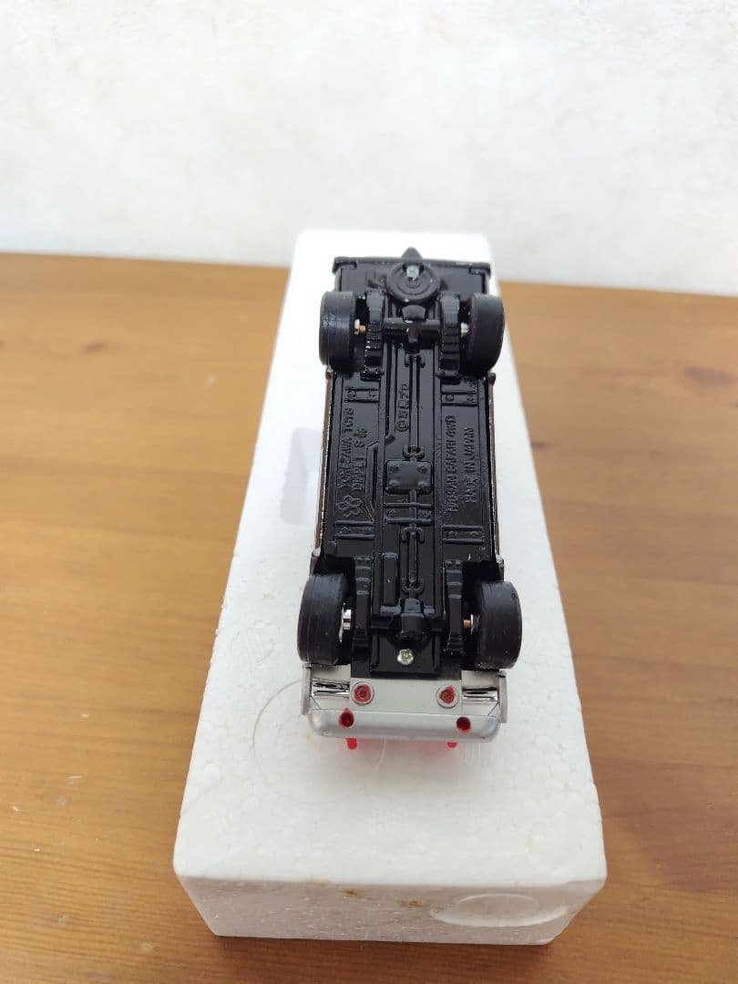 西部警察日産サファリ　ダイヤペット