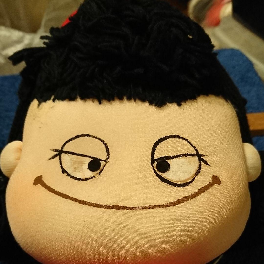 マリオネット人形　ロッテ ココロール懸賞　ズッコケマリオ