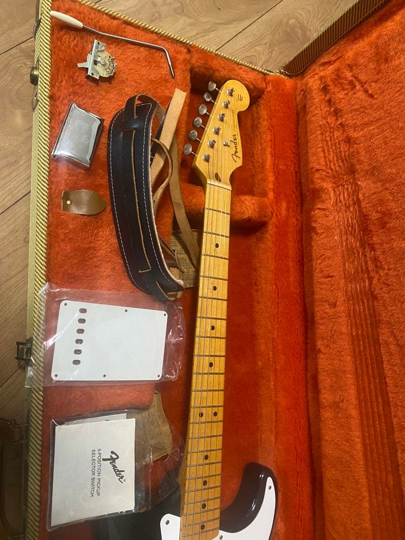 ギター Fender USA Stratocaster American Vintage