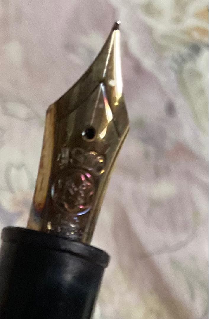 MONTBLANC モンブラン 万年筆 No146 14K 4810