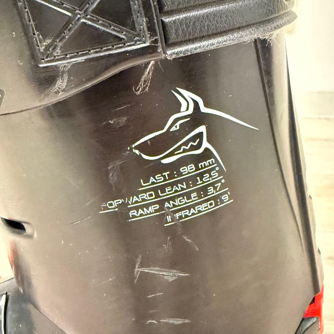 Nordica Dobermann GP 130 ノルディカ　ドーベルマン