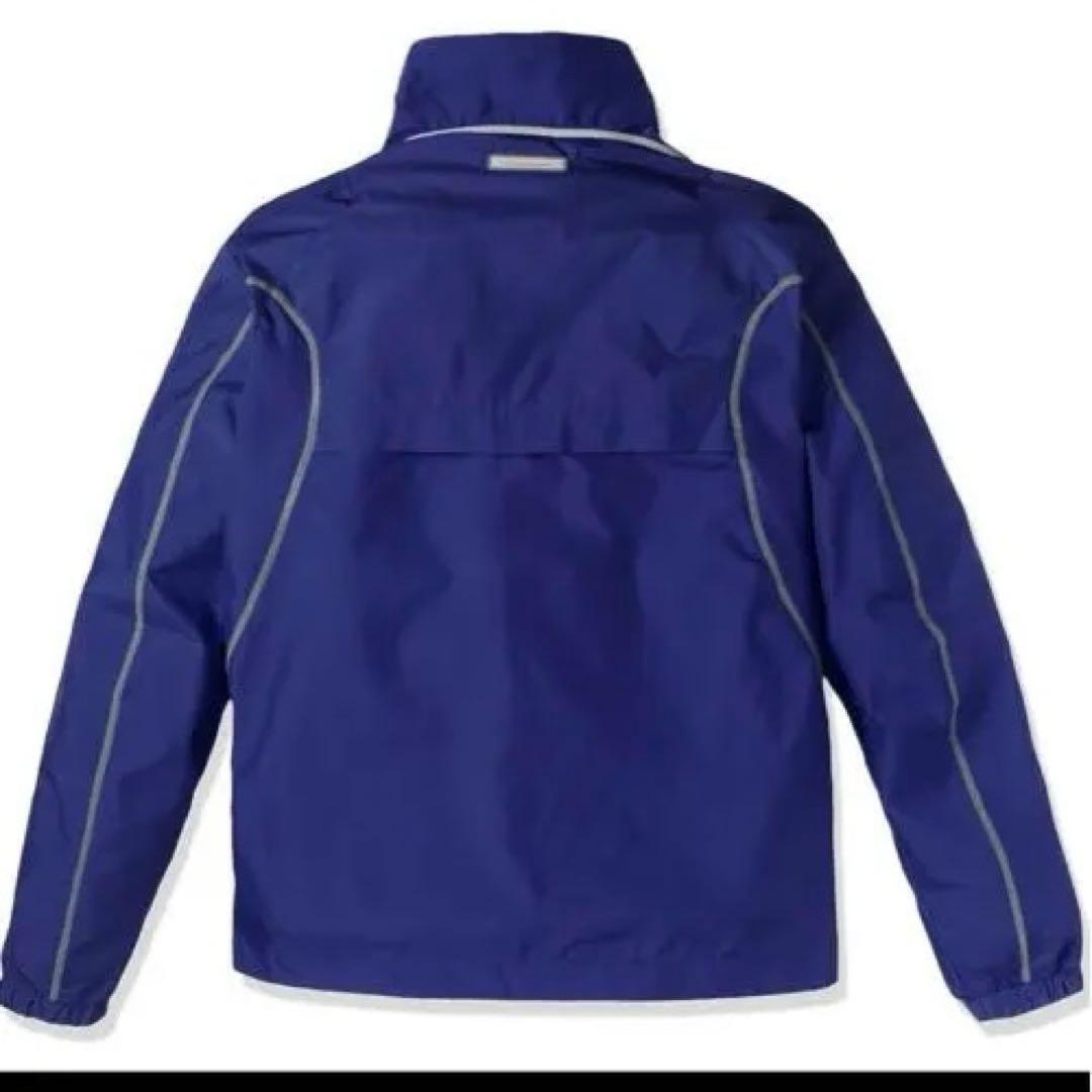 ☆デサント＊暖かウインドブレーカー＊ジャージ＊上下＊防寒