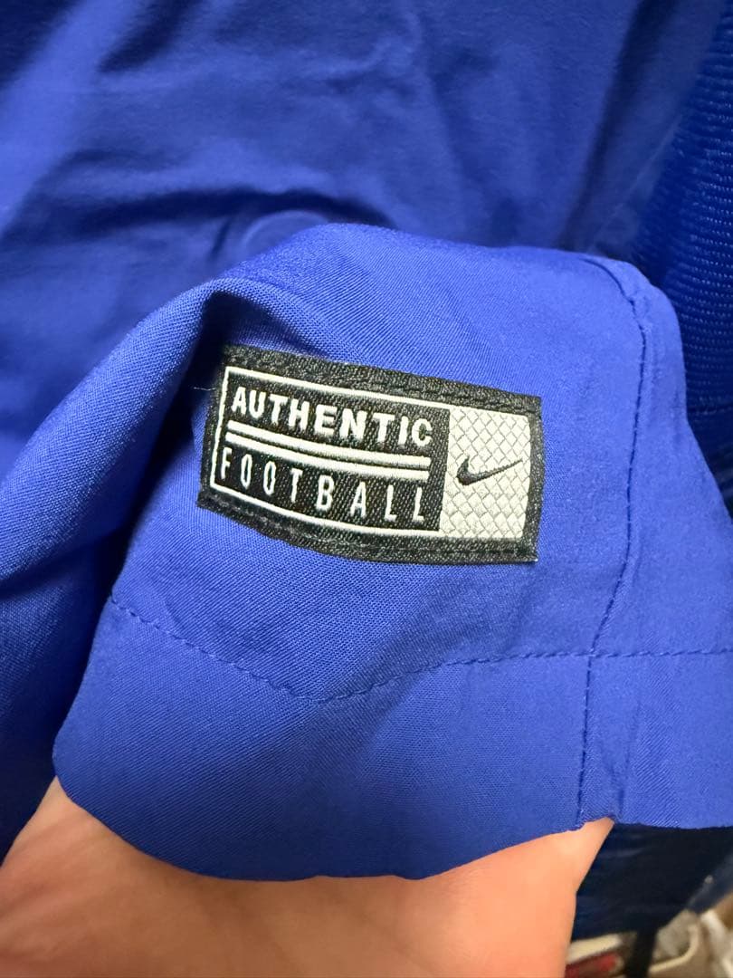 NIKE フランス代表2018 アンセムジャケット Sサイズ