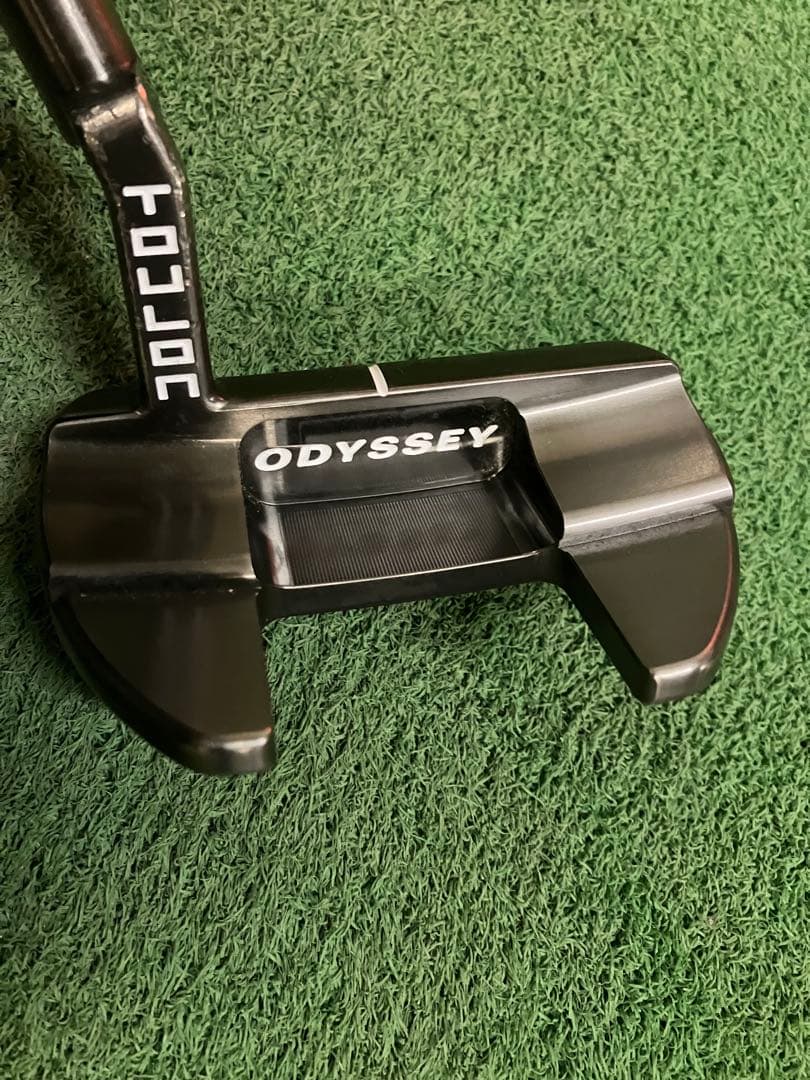 ODYSSEY トゥーロン　ポートランド　パター　34インチ