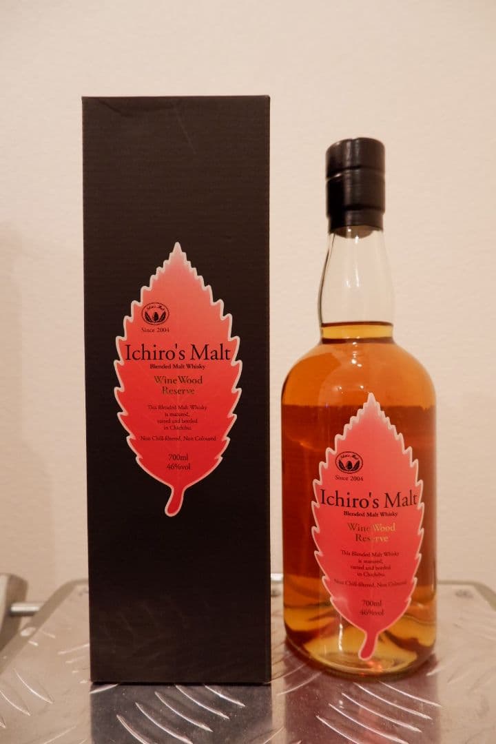 イチローズモルト　3種類セット
