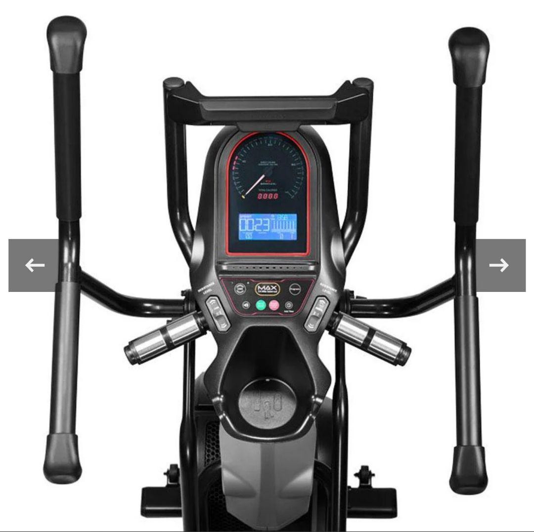 定価24.2万 Bowflex Max Trainer M6 HIIT