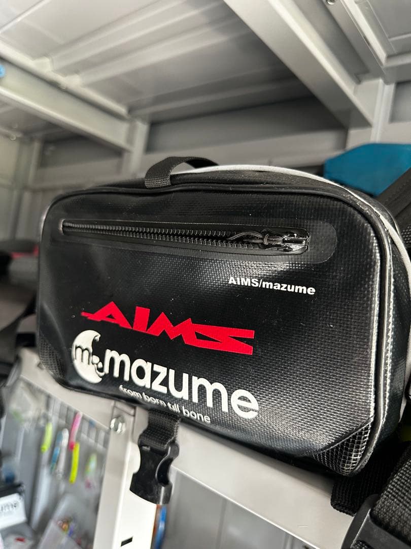 Cultiva ライフジャケット 黒/赤