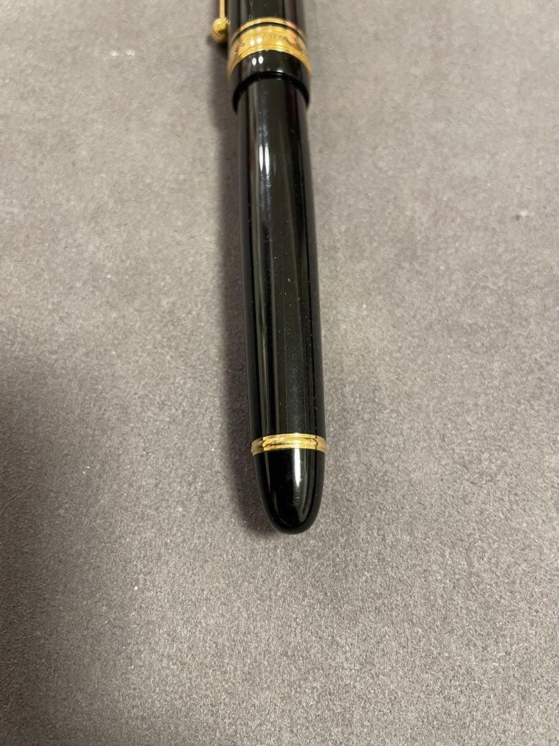 パイロット　万年筆　14K585 カスタム　No.743 【未使用品】