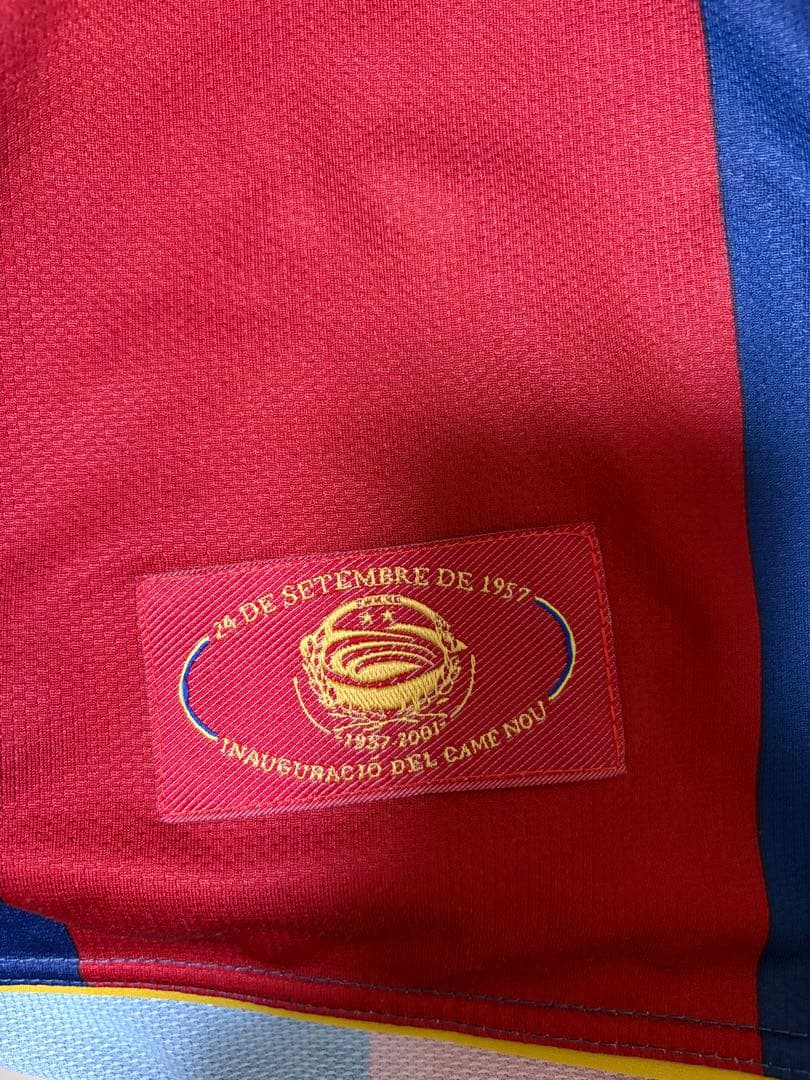 や*や様 【週末割】FC Barcelona 長袖