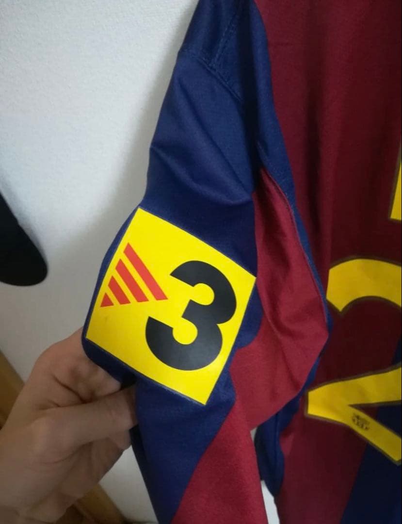 や*や様 【週末割】FC Barcelona 長袖