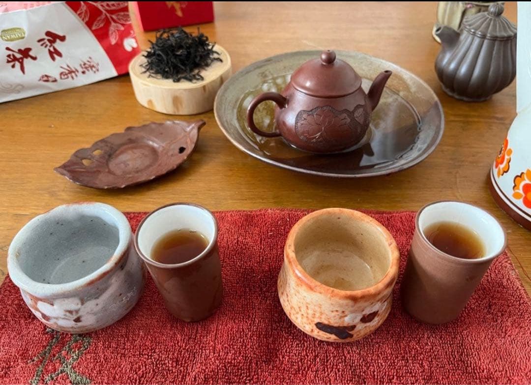 【台湾好茶】新発売 坪林 【一等】紅玉18号 蜜香紅茶150g 手摘み