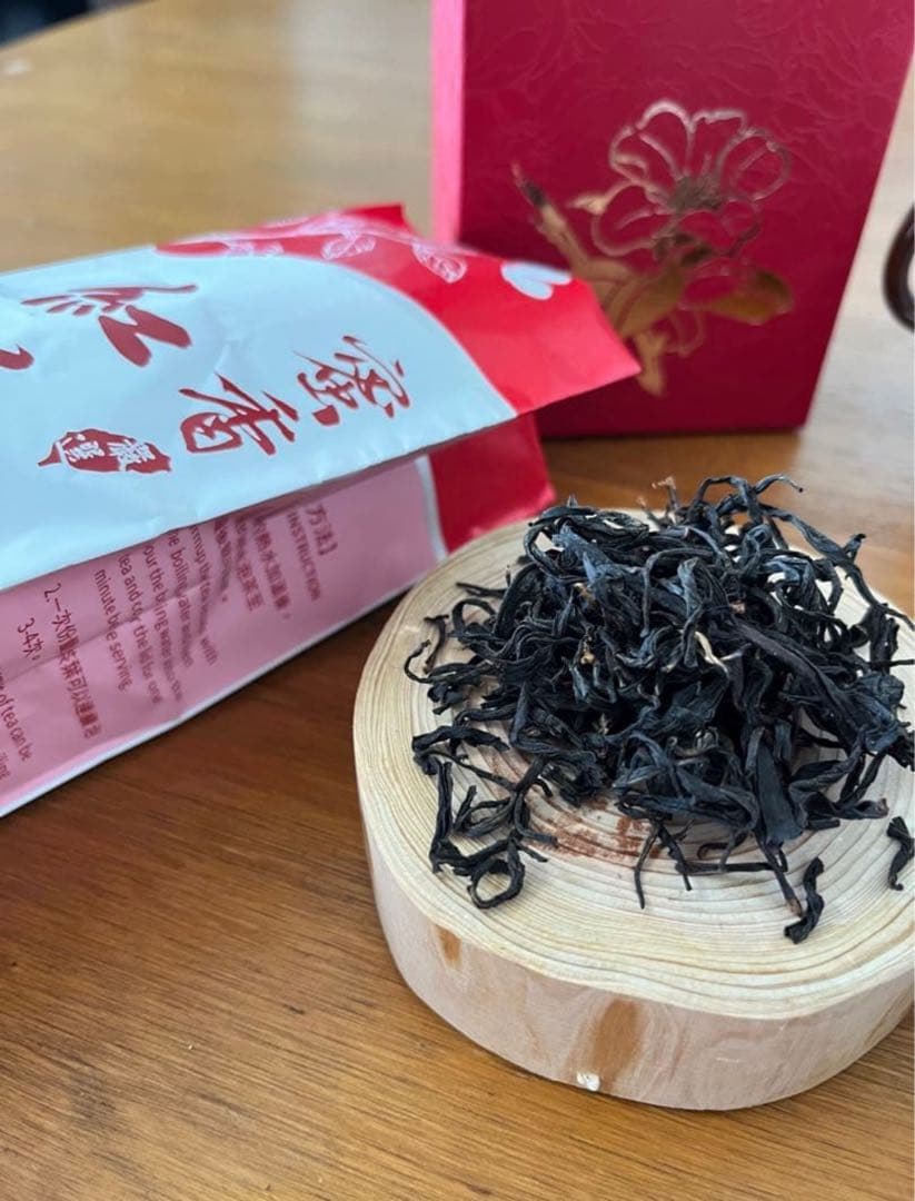 【台湾好茶】新発売 坪林 【一等】紅玉18号 蜜香紅茶150g 手摘み