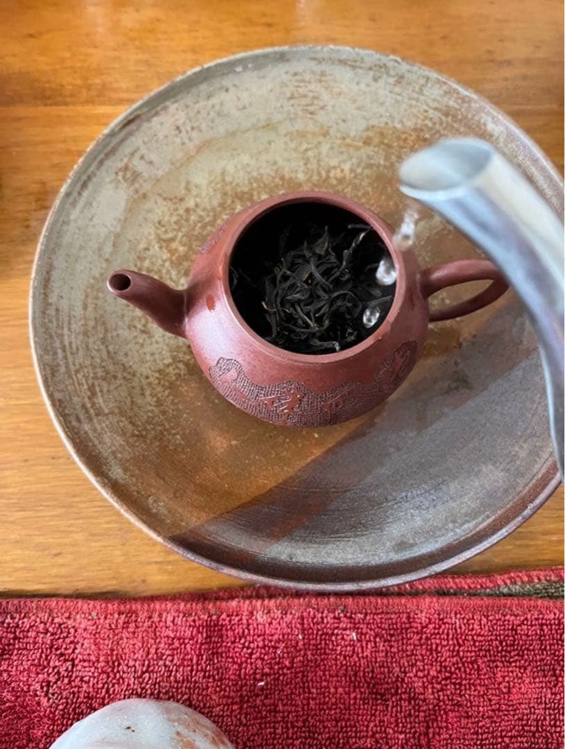 【台湾好茶】新発売 坪林 【一等】紅玉18号 蜜香紅茶150g 手摘み