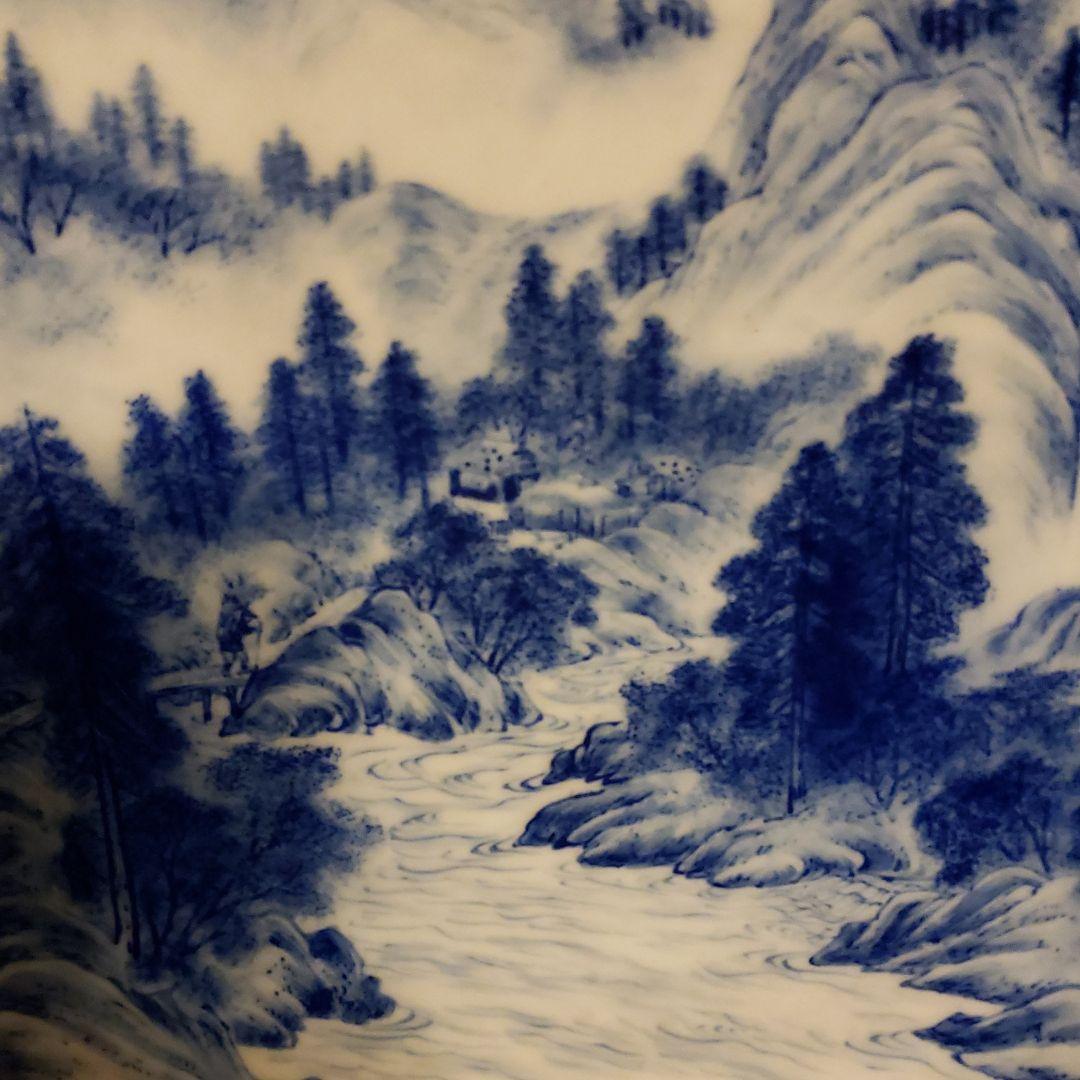 骨董品　古美術品　飾り皿　陶芸品