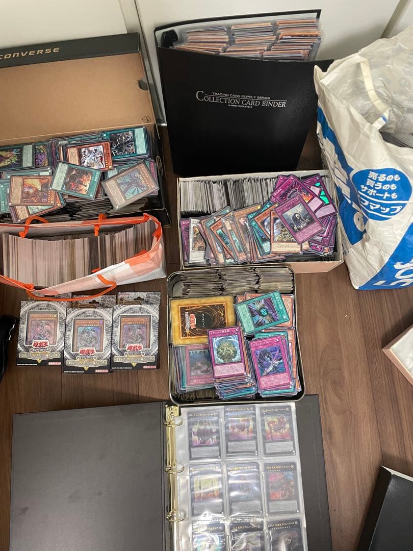 まとめ買いリクエスト 遊戯王　引退品　まとめ売り1