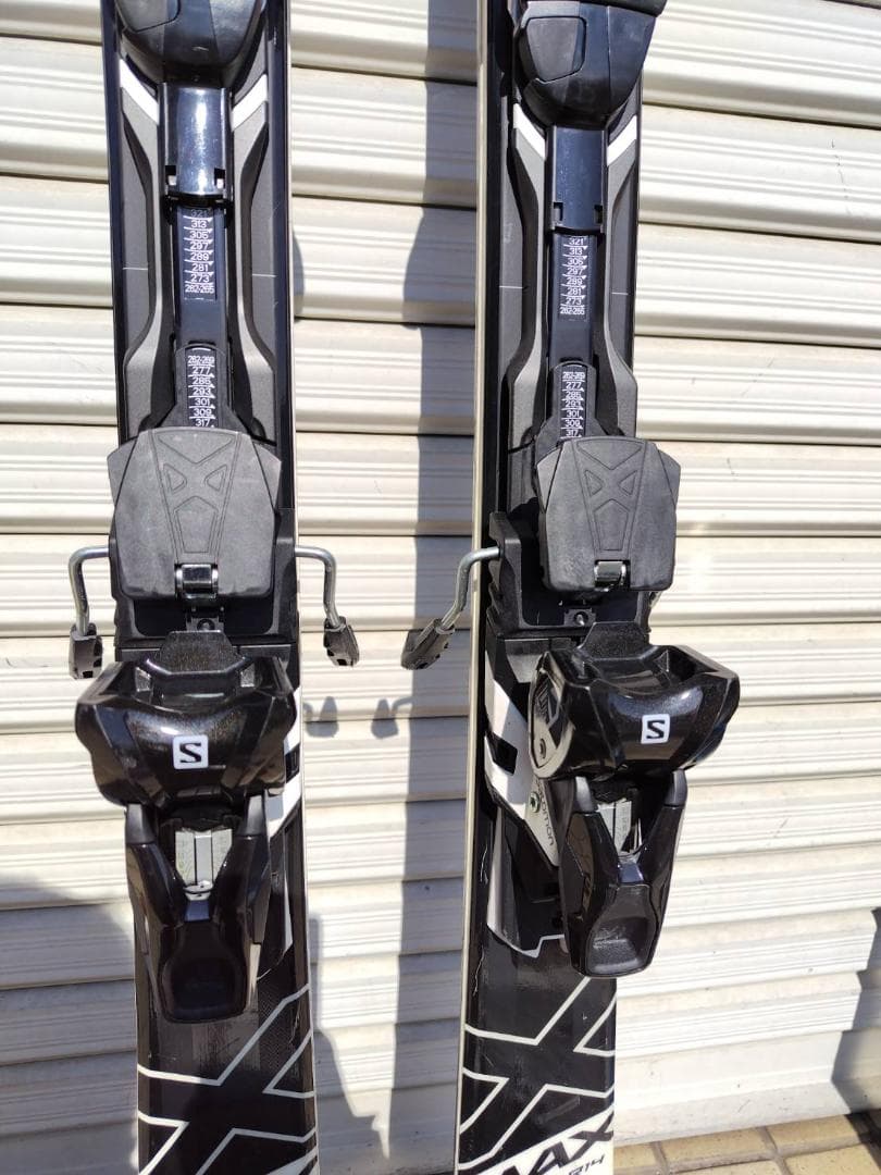 salomon/サロモン X/MAX X12 165cm/スキー板/ビンディング