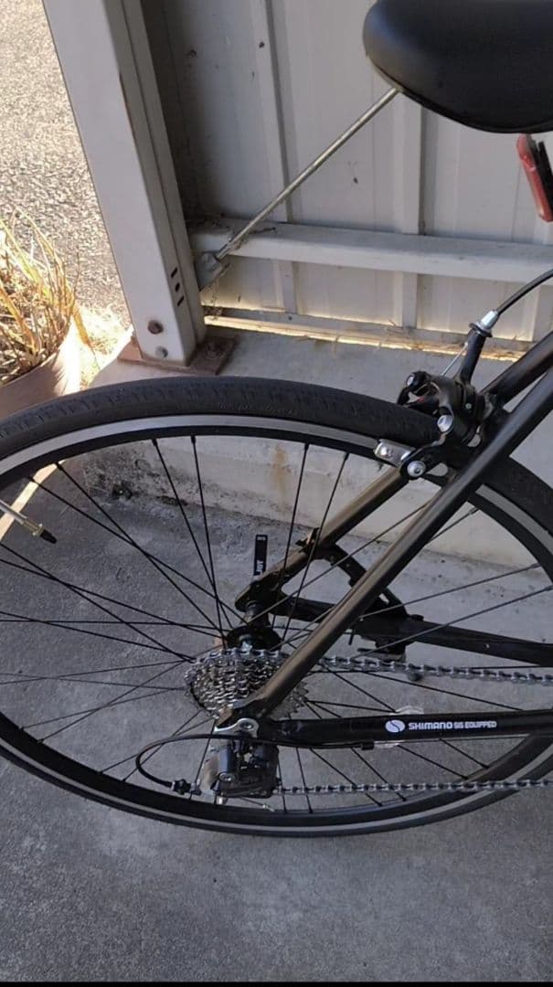 この自転は2023年12月Amazonで買いました