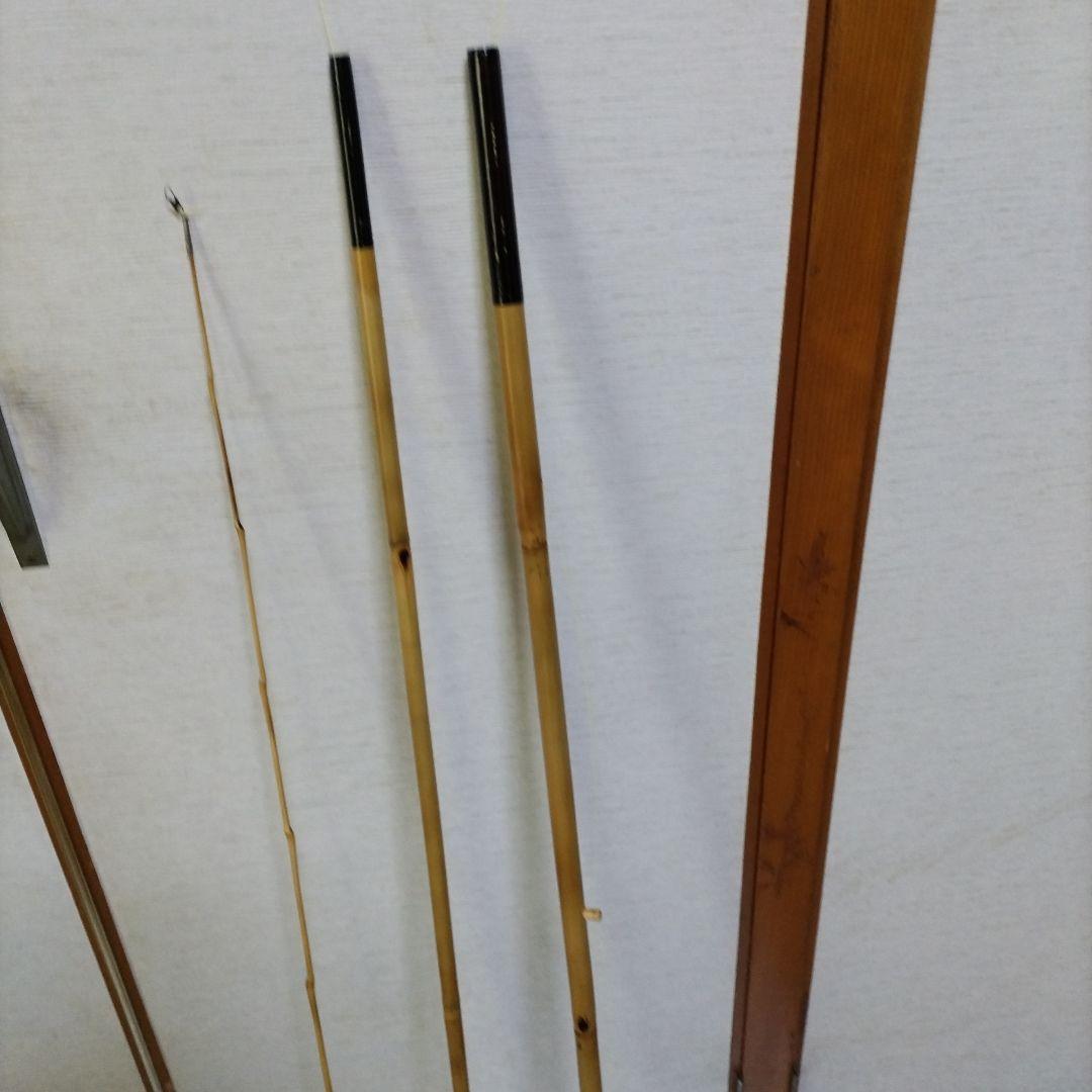 (No.144)江戸前ハゼ中通和竿