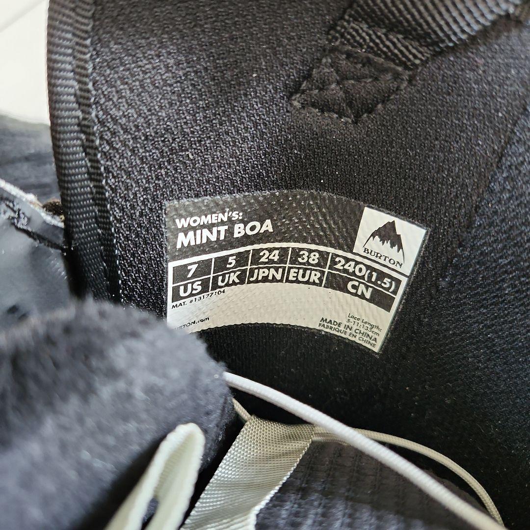 BURTON　レディーススノーボード3点セット 2018-19年モデル