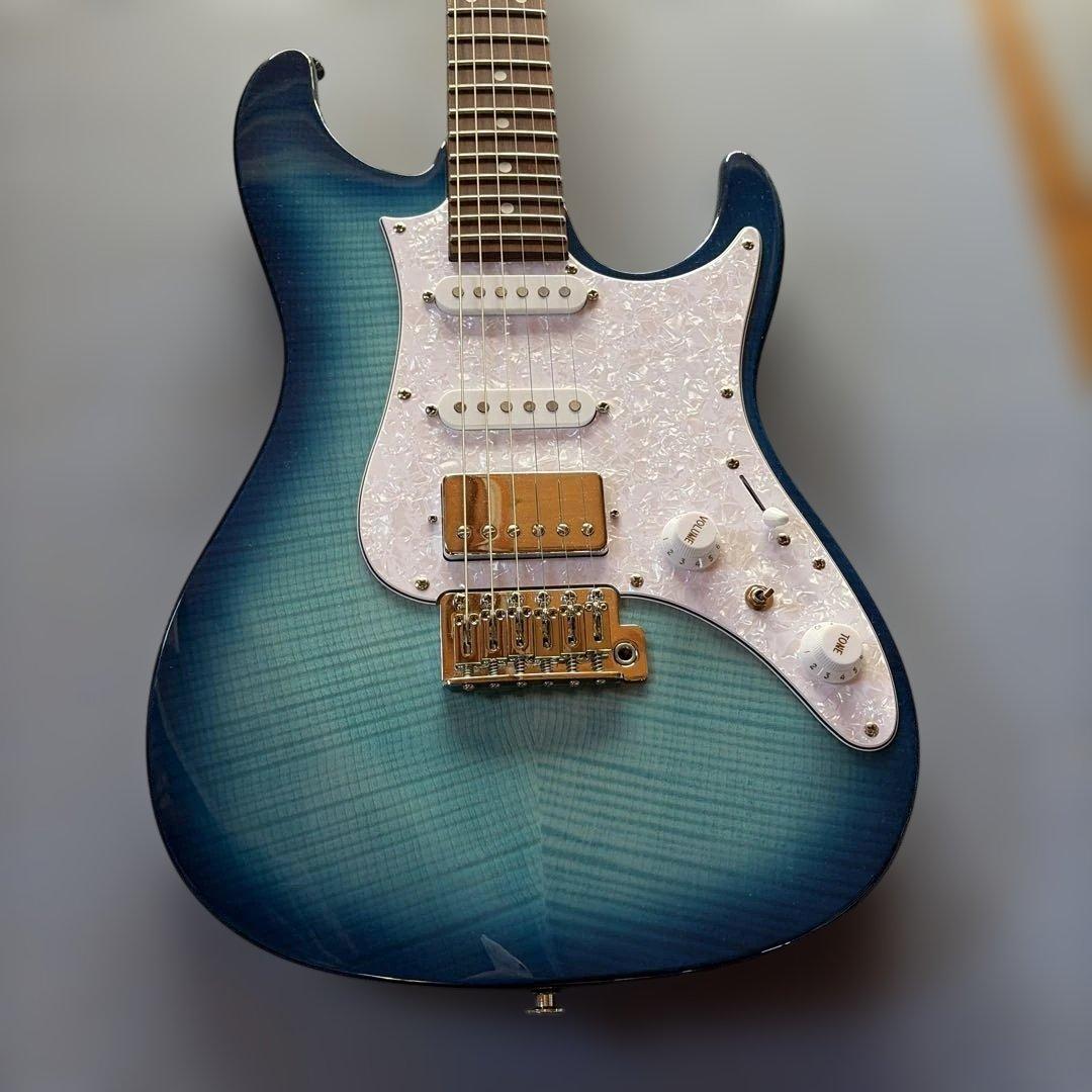 ギター Ibanez AZ22S1F-TXB AZ Standard