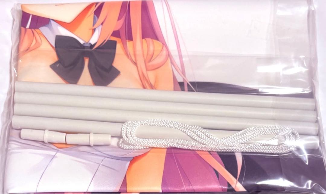 ララジャム　ソフマップ　特典　タペストリー　恵凪