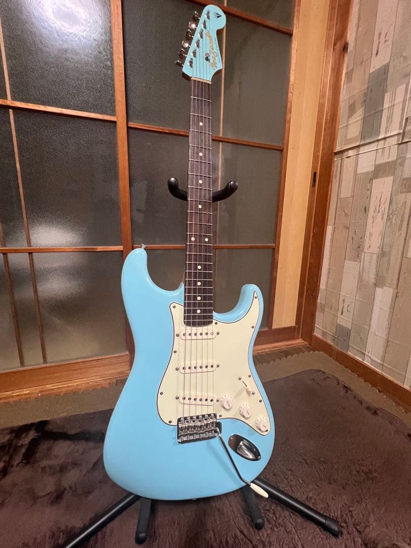 Vanzandt STV-R2 ヴァンザント ストラト