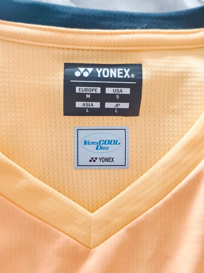 YONEX The Legends’ Vision限定特注 代表選手支給 非売品