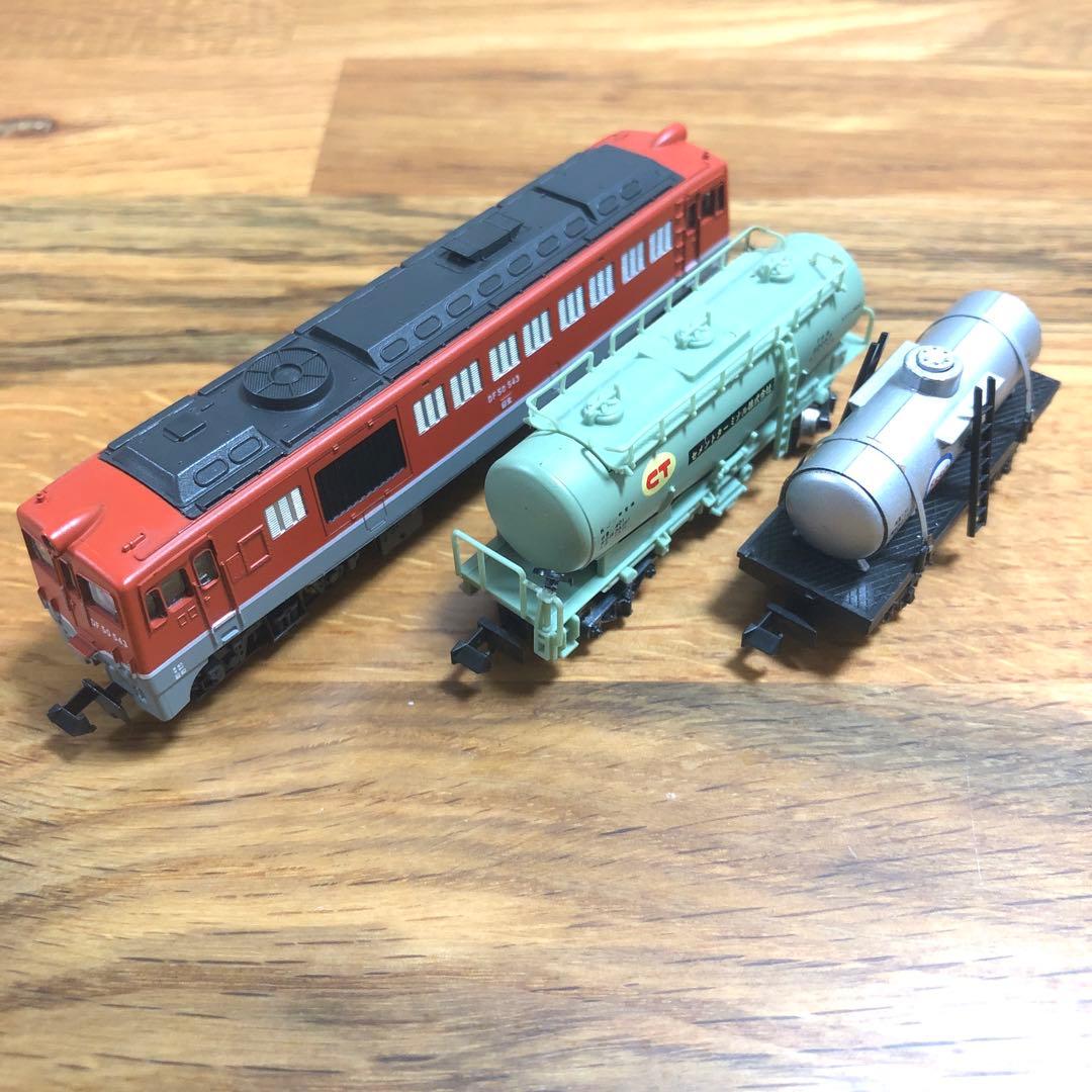 TOMIX Nゲージ 13両セット