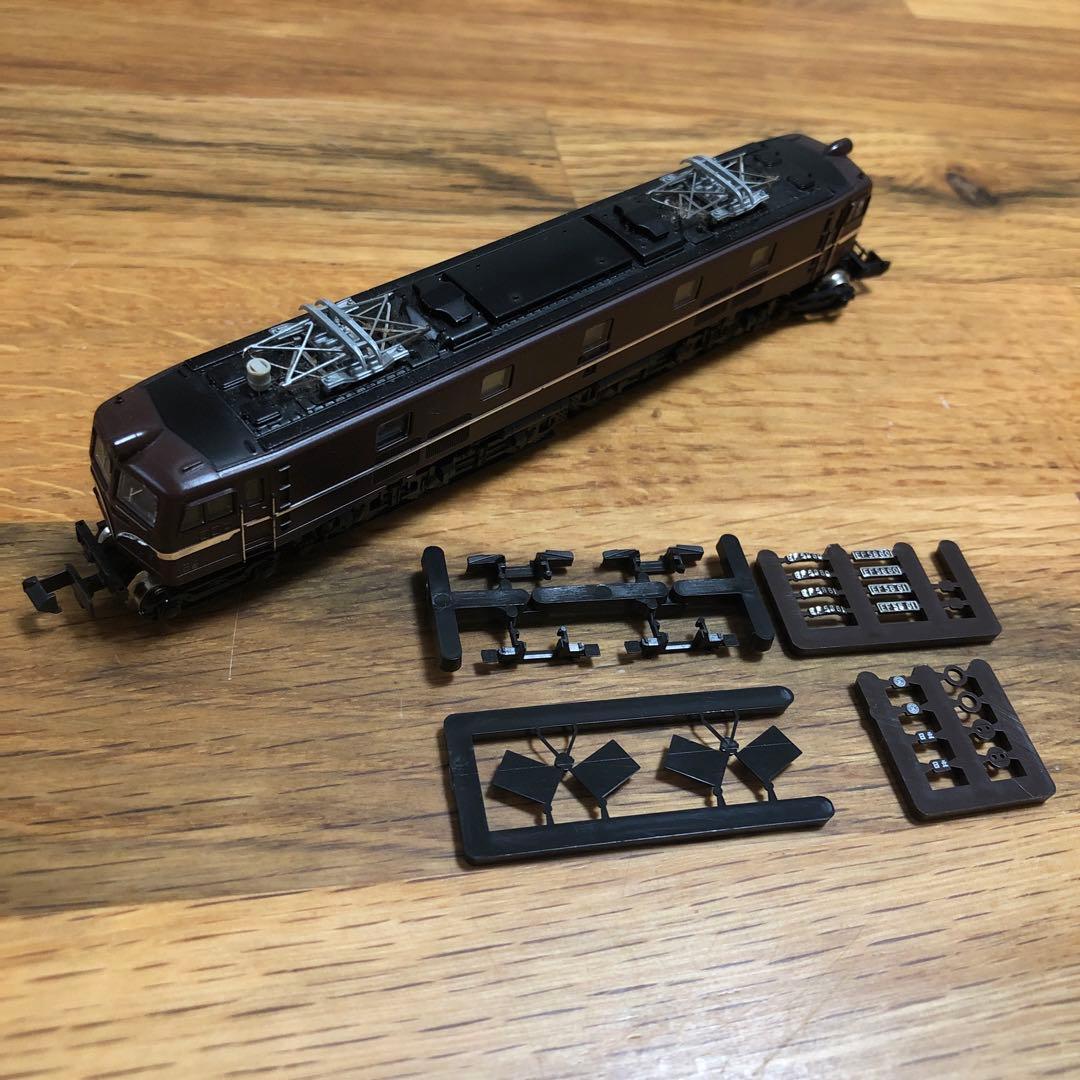 TOMIX Nゲージ 13両セット