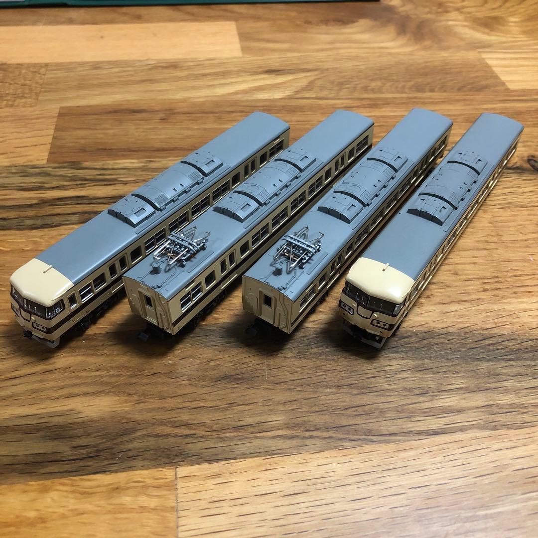 TOMIX Nゲージ 13両セット