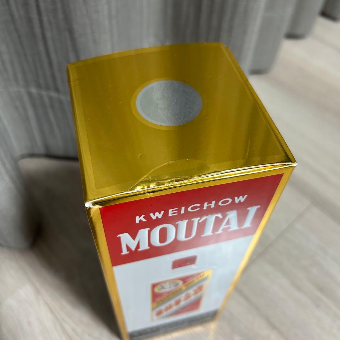 Kweichow Moutai 白酒　53% 500ml 2本セット