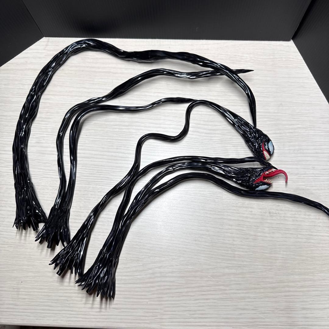 ホットトイズヴェノムおまけ付き