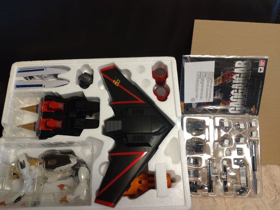 超合金魂ガオガイガー、オプションパーツセット、ゴルディマーグ