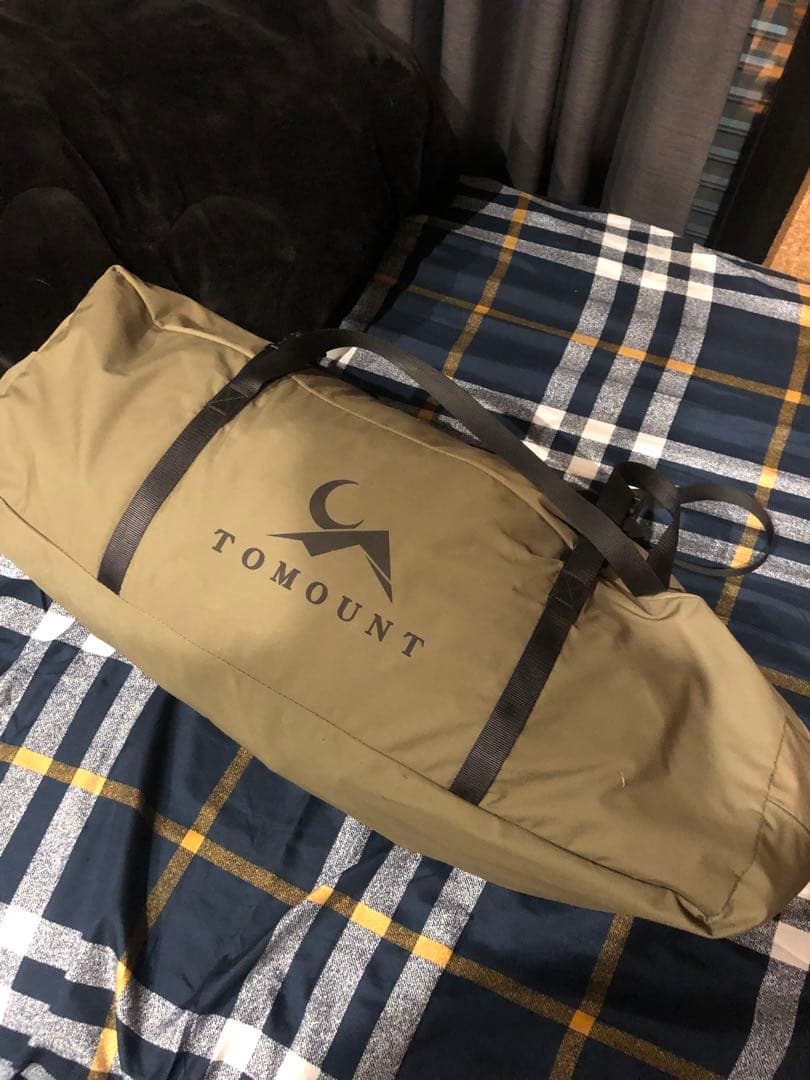 TOMOUNT パップテント　TC