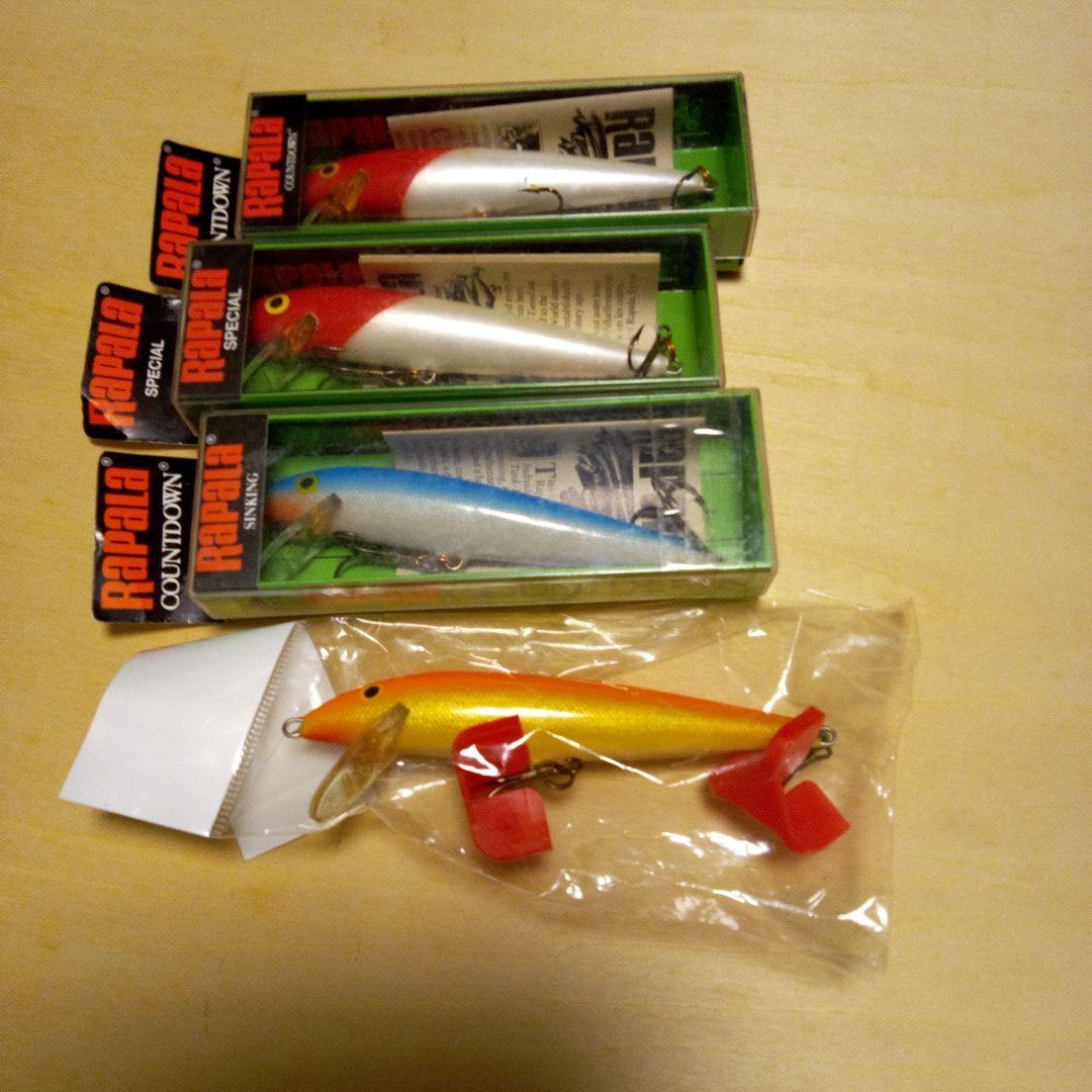 ラパラルアーカウントダウンなど