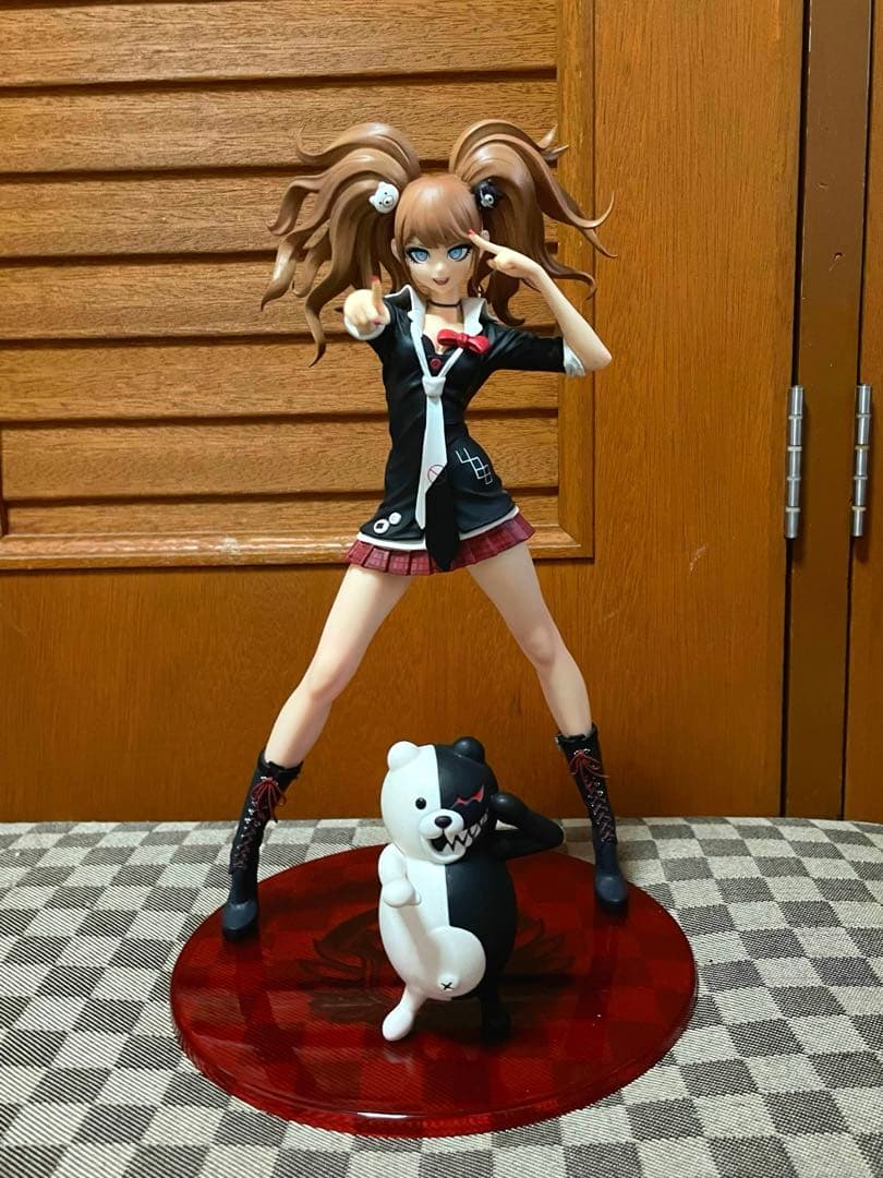 スーパーダンガンロンパ２ 超高校級のフィギュア01 江ノ島盾子 (外箱有り)