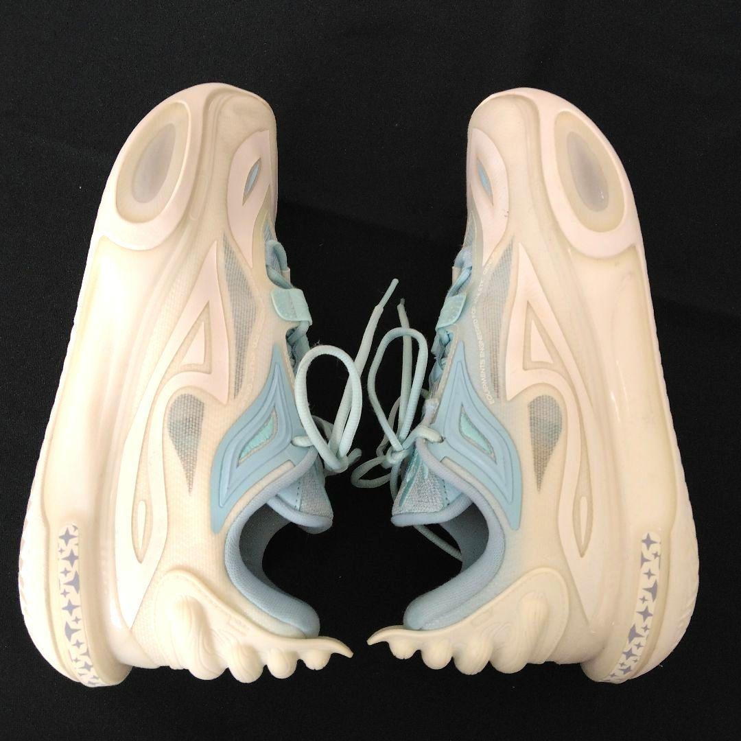 【美品】リーニン ウェイド オールシティ 28.5 バッシュ WADE